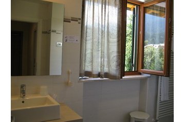 Italie Hotel Andalo, Extérieur