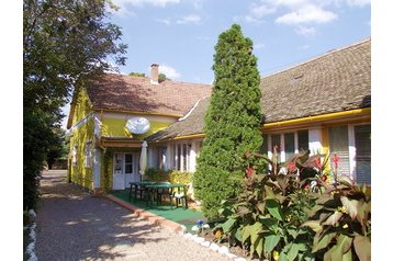 Madžarska Penzión Makó, Eksterier