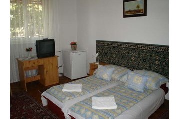 Madžarska Penzión Makó, Eksterier