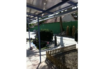 Maďarsko Penzión Makó, Exteriér