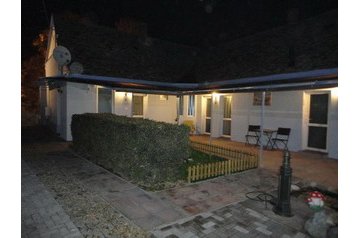 Maďarsko Penzión Makó, Exteriér