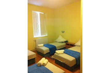 Ungaria Penzión Makó, Exteriorul