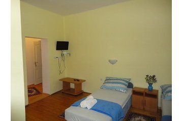 Ungaria Penzión Makó, Exteriorul