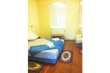 Maďarsko Penzión Makó, Exteriér