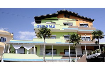 Albanija Hotel Ksamil, Eksterjeras