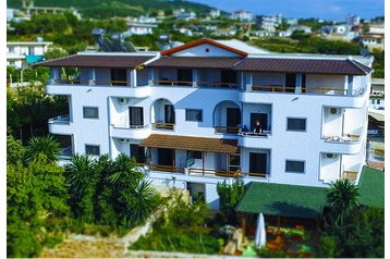 Албанiя Hotel Ksamil, Екстер'єр