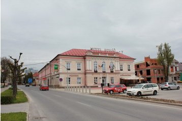 Slovaška Hotel Trstená, Eksterier