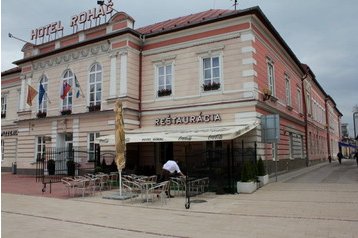 Slovakkia Hotel Trstená, Eksterjöör