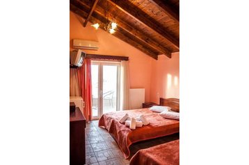 Hellas Hotel Keramoti, Eksteriør