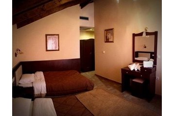 Hellas Hotel Keramoti, Eksteriør