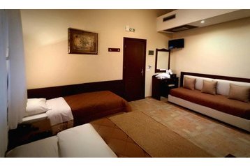 Hellas Hotel Keramoti, Eksteriør