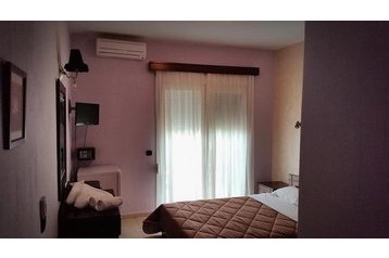 Hellas Hotel Keramoti, Eksteriør