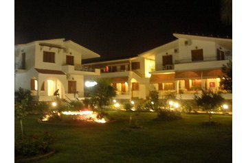Grecia Hotel Keramoti, Exteriorul