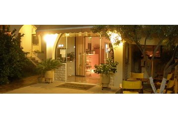 Grecia Hotel Keramoti, Exteriorul