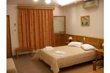 Grecia Hotel Keramoti, Exteriorul