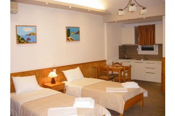 Grecia Hotel Keramoti, Exteriorul