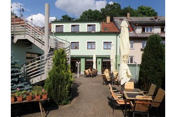 Tchéquie Hotel Frymburk, Extérieur