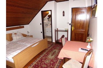 Ungarn Privát Lipót, Eksteriør