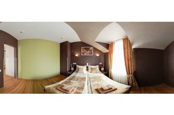 Ukrajina Hotel Lvov / Ľviv, Eksterier