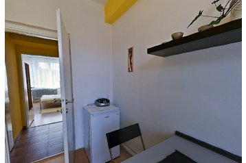 Česko Privát Luhačovice, Exteriér