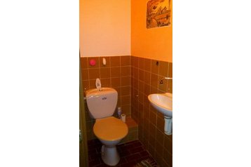 Česko Privát Luhačovice, Exteriér