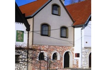 Czechy Byt Pasohlávky, Zewnątrz