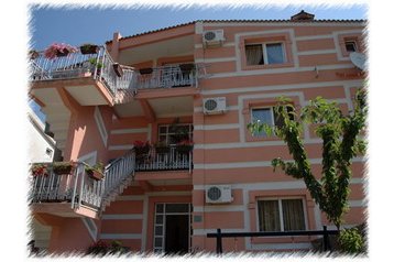 Montenegro Privát Sutomore, Eksterjöör