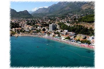 Montenegro Privát Sutomore, Eksterjöör