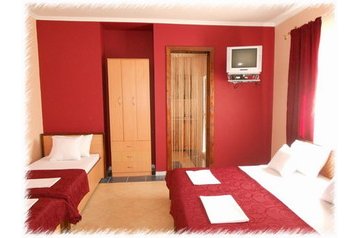 Montenegro Privát Sutomore, Eksterjöör