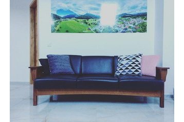 Slowenien Byt Rateče, Exterieur