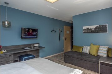 Vokietija Hotel München, Eksterjeras