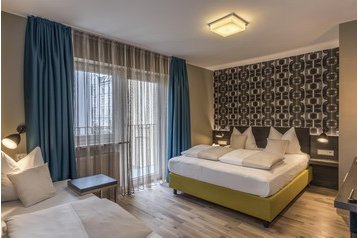 Німеччина Hotel München, Екстер'єр