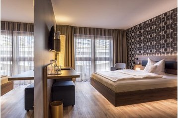 Німеччина Hotel München, Екстер'єр