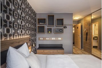 Німеччина Hotel München, Екстер'єр