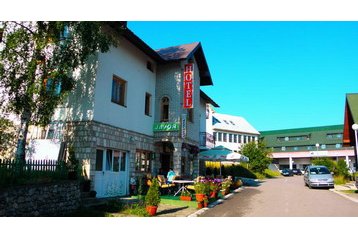 Juodkalnija Hotel Žabljak, Eksterjeras