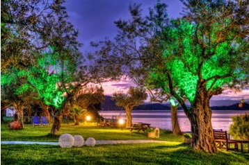 Kreeka Penzión Vourvourou, Eksterjöör