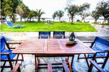 Kreeka Penzión Vourvourou, Eksterjöör