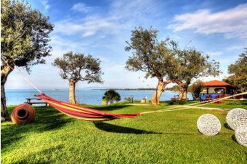 Grecia Penzión Vourvourou, Esterno