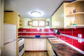 Kreeka Penzión Vourvourou, Eksterjöör