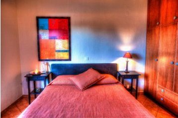 Kreeka Penzión Vourvourou, Eksterjöör