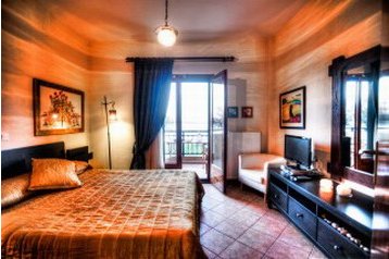 Kreeka Penzión Vourvourou, Eksterjöör