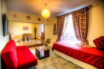 Grecia Penzión Vourvourou, Esterno