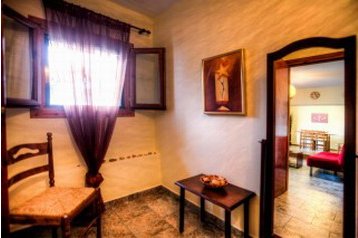 Grecia Penzión Vourvourou, Esterno