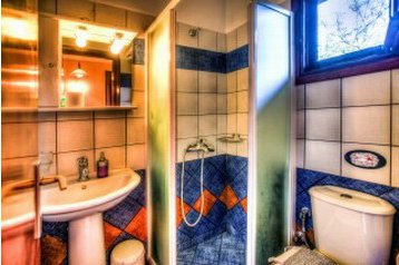 Grecia Penzión Vourvourou, Esterno