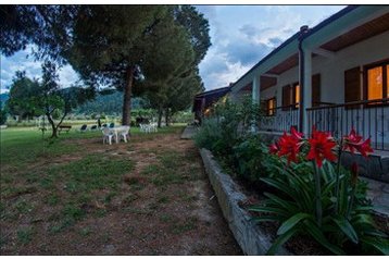 Grecia Byt Vourvourou, Exterior