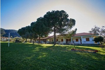 Hellas Byt Vourvourou, Eksteriør