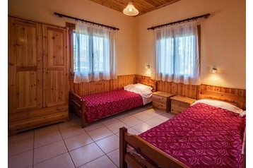 Hellas Byt Vourvourou, Eksteriør