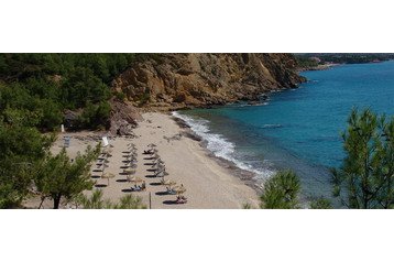 Graikija Hotel Limenaria, Eksterjeras