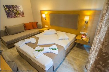 Hellas Hotel Limenaria, Eksteriør