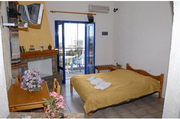 Grieķija Byt Limenaria, Interjers